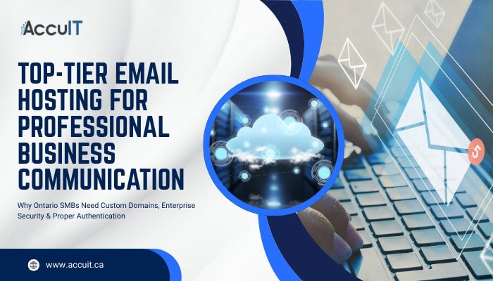 Top-Tier Email Hosting for Professional Business Communication