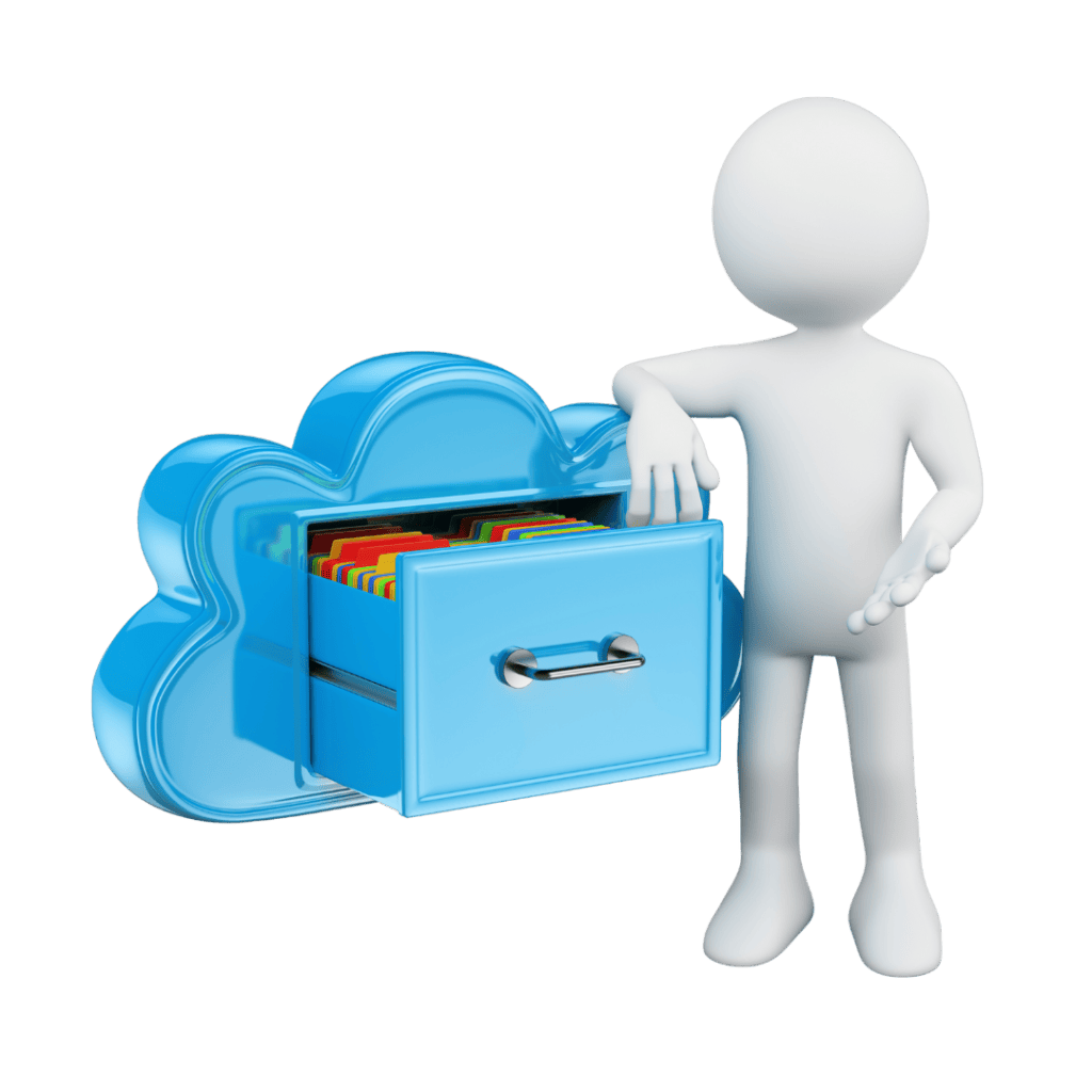 Data backup services