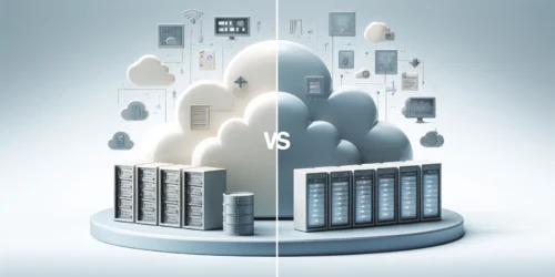 What are the differences between Cloud Storage and Cloud Backup?