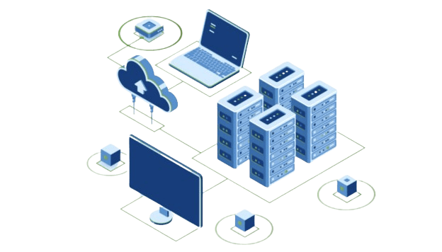 Business class web hosting services