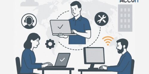 The Role of Workstation Support Services in Hybrid Work Success