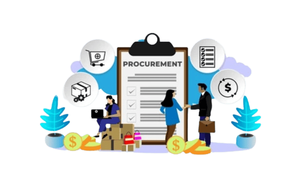IT Procurement Services