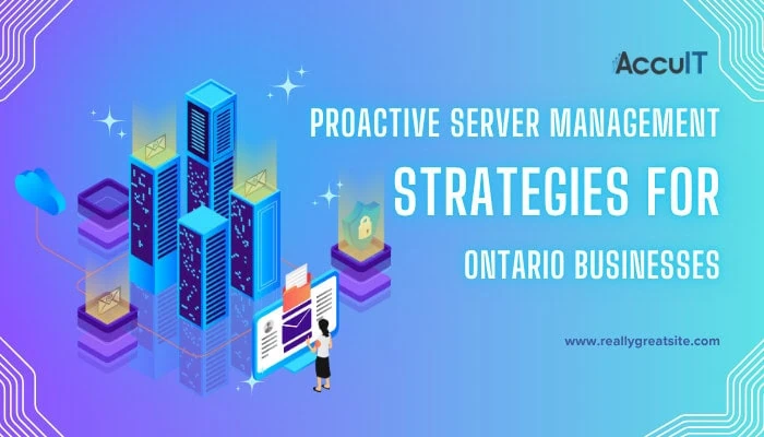 Why Proactive Server Management Saves Your Business