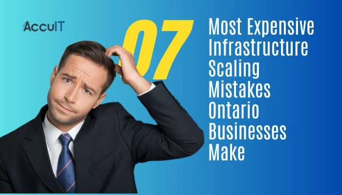 Smart Infrastructure Scaling