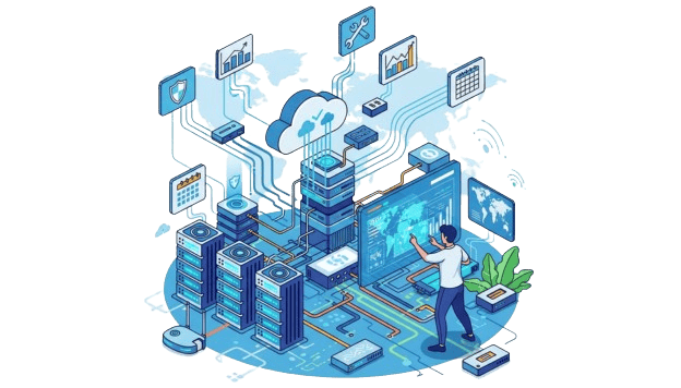I.T. Infrastructure Management Services