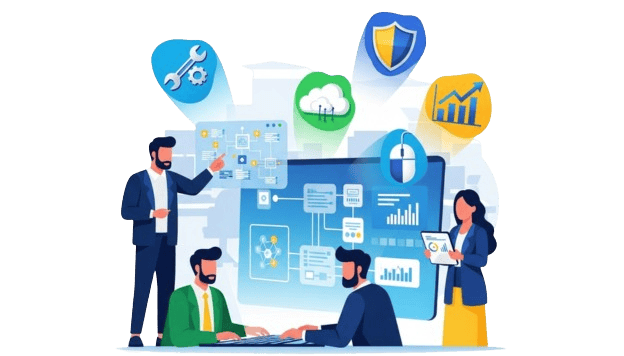 Business IT Services and Support in Niagara Falls