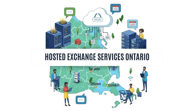 Hosted Exchange Services Ontario