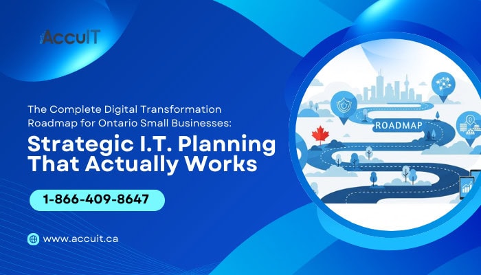 Strategic I.T. Planning
