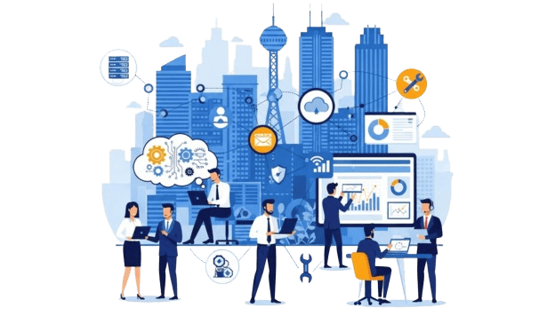 Business IT Services and Support in Mississauga