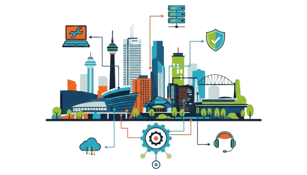 Business IT Services and Support in Hamilton
