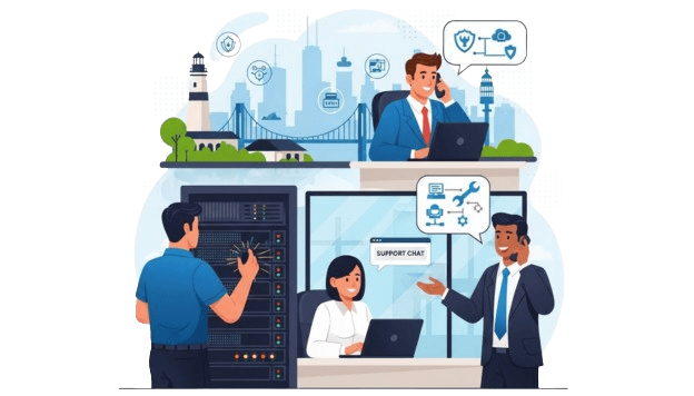 Business I.T. Services and Support in Oakville