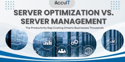 Server Optimization vs. Server  Management: Understanding the Productivity Gap Draining Your Budget