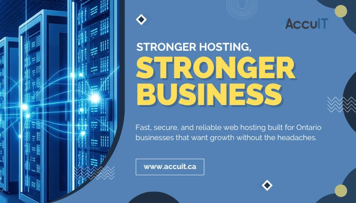 Why the Right Web Hosting Choice