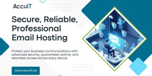 Professional Email Hosting: Critical Features for Business Success