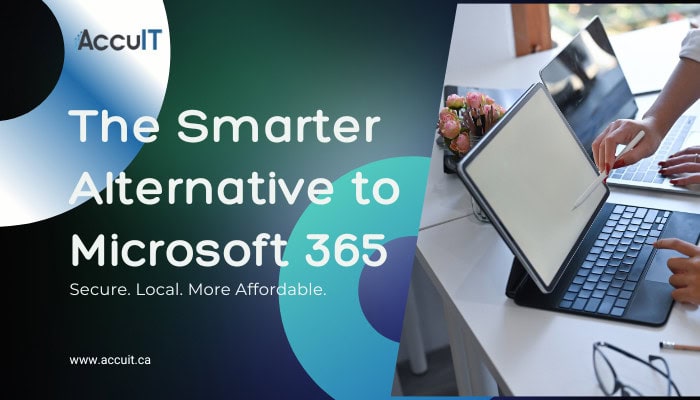 The Smarter Alternative to Microsoft 365