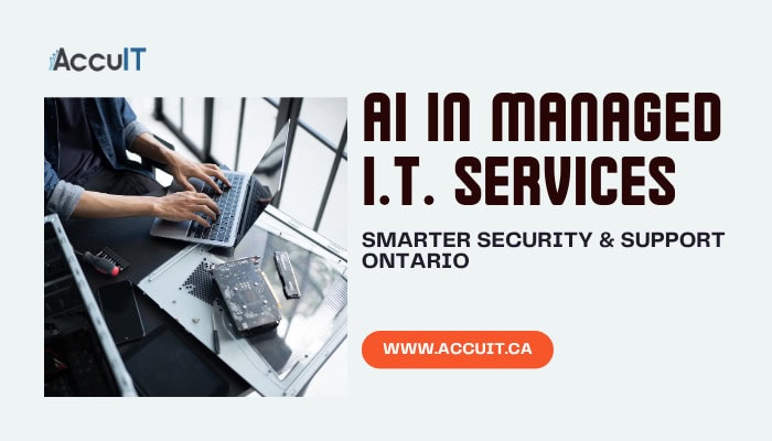 AI in Managed I.T. Services