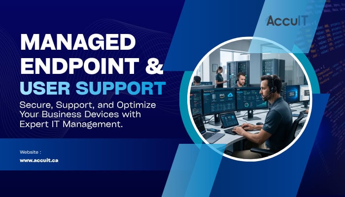 How Much Does Managed Endpoint & User Support Cost for Ontario Businesses