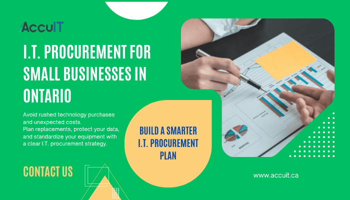 Business I.T. Services and Support in Hamilton